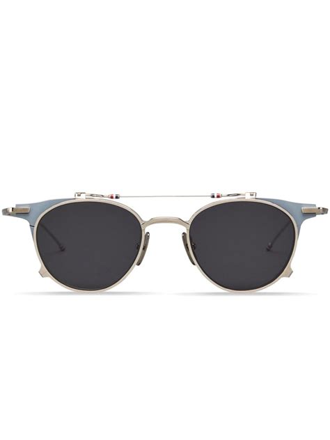 brown thomas sunglasses|thom browne sunglasses sale.